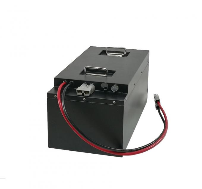 RV Batteria LiFePo4 a ioni di litio 24V 48V 60V 72V 40ah 50ah 100ah 120ah 150ah 200ah 4