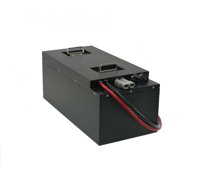 RV Batteria LiFePo4 a ioni di litio 24V 48V 60V 72V 40ah 50ah 100ah 120ah 150ah 200ah 5