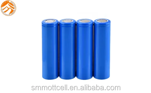 Batteria IFR14500 3.2V 600mAh 6