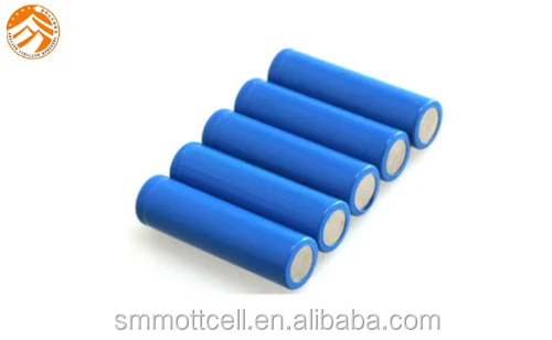 Batteria IFR14500 3.2V 600mAh 5