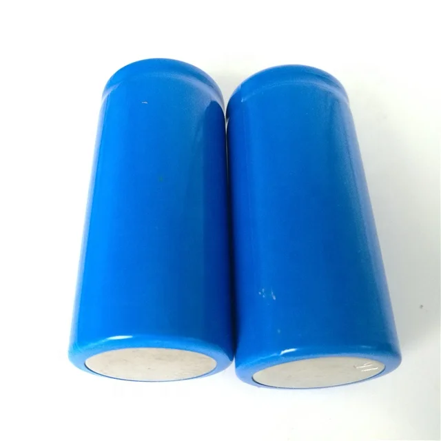 32650 3.2V Lifepo4 Batteria al litio 5000mah 6000mah Li Ion Cell 3