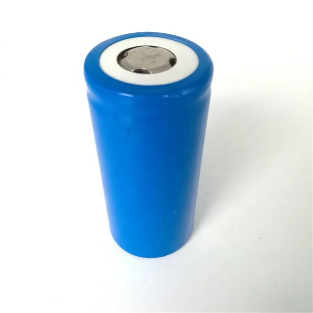 32650 3.2V Lifepo4 Batteria al litio 5000mah 6000mah Li Ion Cell 5