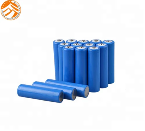 Cicli profondi Celle Lifepo4 IFR 18500 3.2V 850Mah Batteria al litio Li-ion per il solare 2