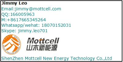 LiFePo4 IFR 26650 Batteria ricaricabile agli ioni di litio 3.2V 3300mAh Per sistema di energia solare 5