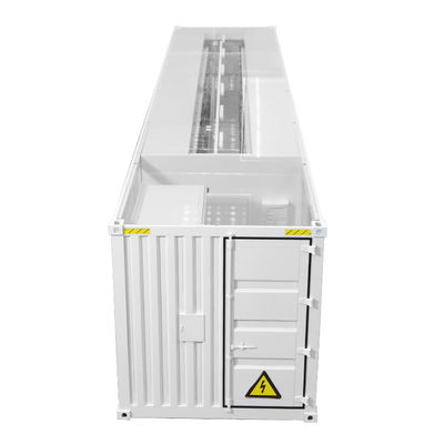 Temperatura e umidità resistente Sistema solare completo con controllo PLC / PC