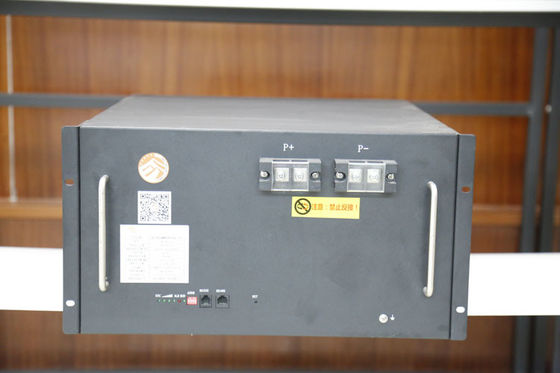 Sistemi intelligenti di stoccaggio dell'energia di utilità ESS 400V per un utilizzo ottimale dell'energia