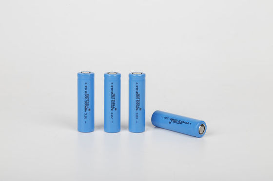 400mAh AA Batterie ad alta velocità di scarica 14500 Lifepo4 Batterie