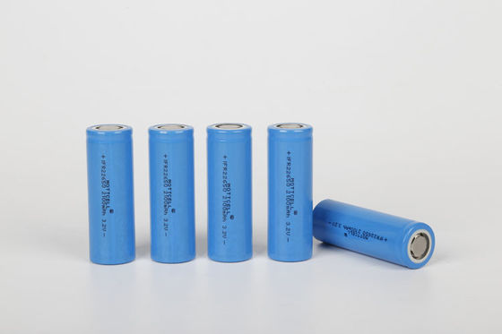 IFR 18500 1000mah 3.2v LFP 3.7V Batteria ricaricabile agli ioni di litio 1200mah 1500mah