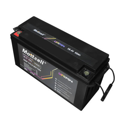 6000 volte vita del ciclo batteria al litio a ciclo profondo 200A 12V LiFePO4 batteria pacchetto