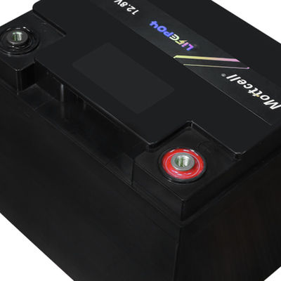 14.4V Caravan Marine Batteria al litio a ciclo profondo 100Ah Soluzione di alimentazione affidabile