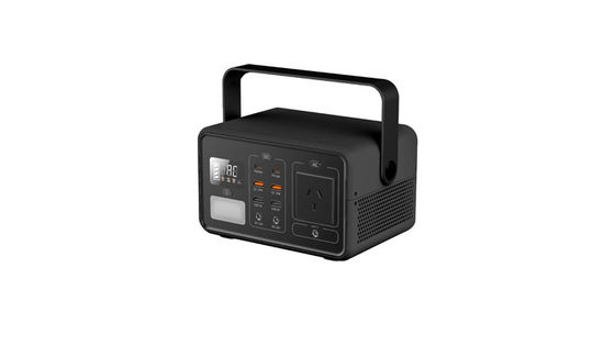 Generatore di centrale elettrica portatile di emergenza solare da 200W per campeggio all'aperto