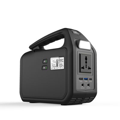 280Wh 300W generatore di onde sinusoidali solari 12V 110V 220V banca di energia portatile esterna
