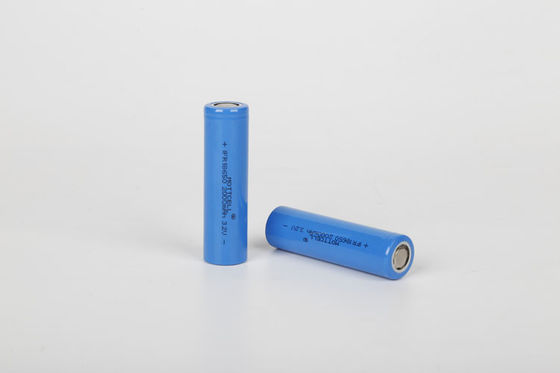 IFR14500 3,2 V 400 mAh batterie AA lifepo4