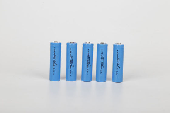 IFR18650 1500mAh 3.2V Batteria Lifepo4 Batteria agli ioni di litio