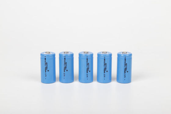 Celle Lifepo4 IFR14500 3.2V 600Mah batteria solare agli ioni di litio