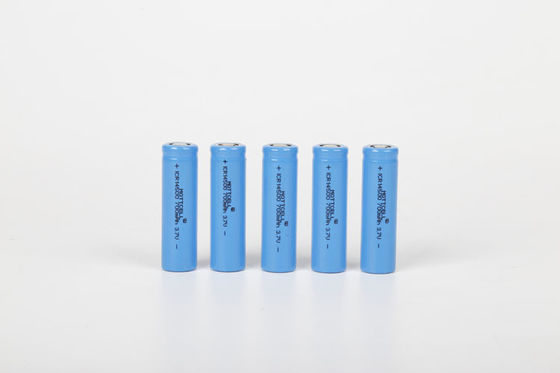 3.2V 1500MAH 18650 Batteria al litio Batteria ricaricabile agli ioni di litio