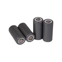 32650 LFP 32700 Batteria al litio cilindrica 3.2V 6000mAh Lifepo4 6Ah Con vite