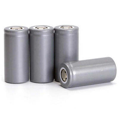 3.2V 32700 6000mAh LiFePO4 Batteria ricaricabile per batterie agli ioni di sodio
