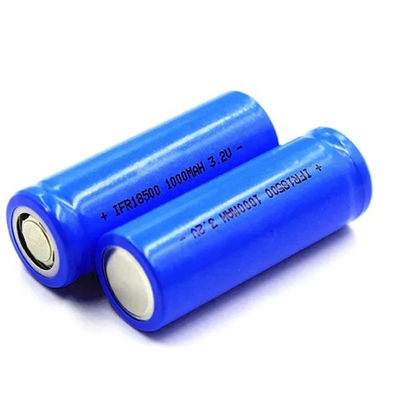 1100 mAh di potenza solare per l'illuminazione di emergenza
