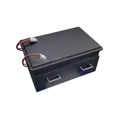 48200 LFP Batteria al litio industriale carrello elevatore elettrico 48V 200Ah Batteria LiFePO4