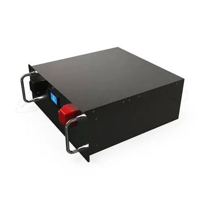 A Grade LiFePO4 48v batteria al litio ferro fosfato 100Ah per UPS