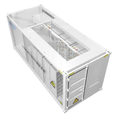 Protezione basata su sistema di energia a microgrid 50Hz / 60Hz