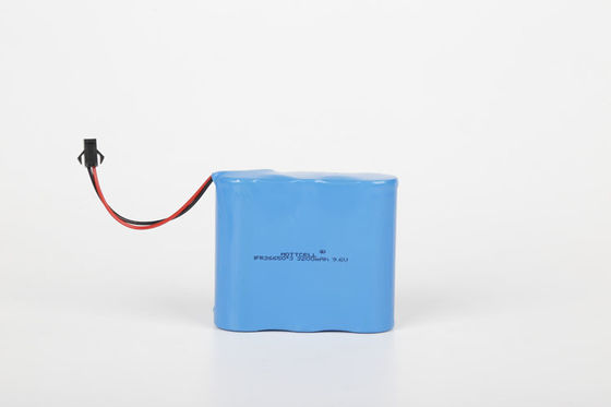 Ciclo profondo 3.7v Batterie per elettronica di consumo 18650 Batterie solari Lifepo4 LFP