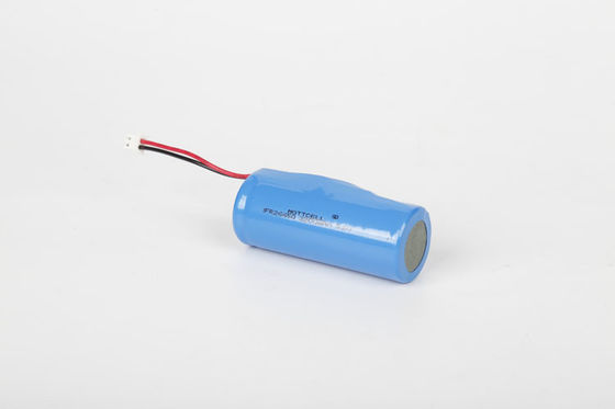 IFR14500 Batterie per elettronica di consumo 3.2V 600Mah AA Batterie al litio per giocattoli Auto