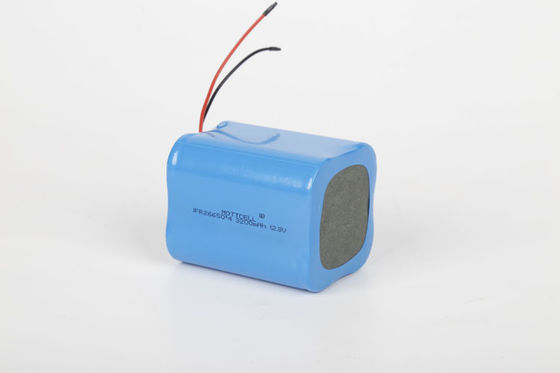 Batteria solare 18650 Litio Ferro Fosfato Celle di ciclo profondo 3.7v Batteria agli ioni di litio