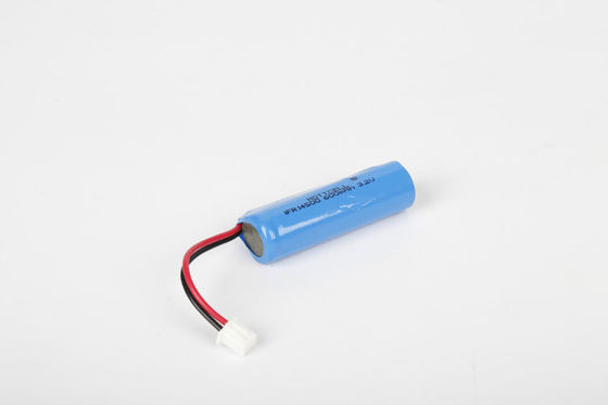 Ciclo profondo 18650 Batteria ricaricabile agli ioni di litio 3.7V Batteria solare Lifepo4 Celle