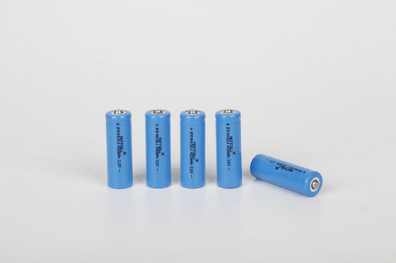 26650 3.2V LiFePO4 Batterie ad alta velocità di scarica Celle 3300mAh Per luce solare