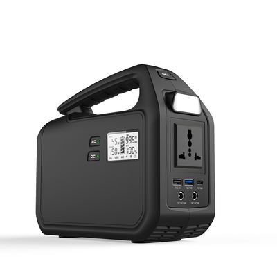 Fornitore di corrente di una centrale elettrica portatile da 300 Watt 230 Wh Alta capacità di ricarica veloce
