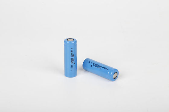Celle di batteria ad alte prestazioni 32700 LiFePo4 3.2V 6000mAh 6ah Per la luce solare