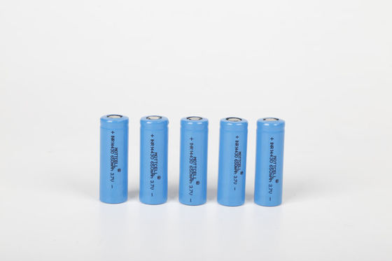 LiFePO4 3.2V 18500 Batteria ricaricabile 1200mAh Ronda 18490 Batteria Li Ion