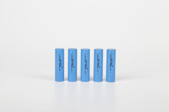 piccola batteria agli ioni di litio IFR14500 3.2V 500mAh