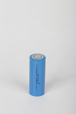 Batteria al litio a cilindro ricaricabile Lifepo4 26650 3.2V 3000mah Batteria
