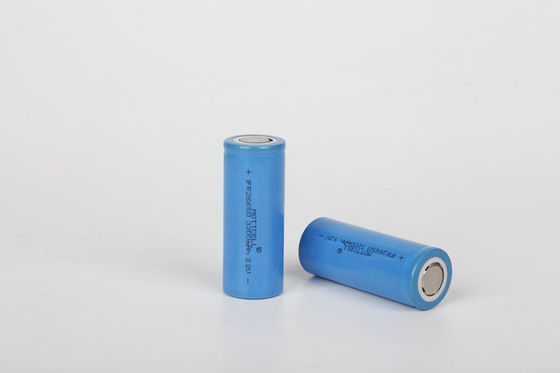 Batteria ricaricabile LFP Lifepo4 3.2V 18500 1000mAh Per E Toys Strumenti elettrici