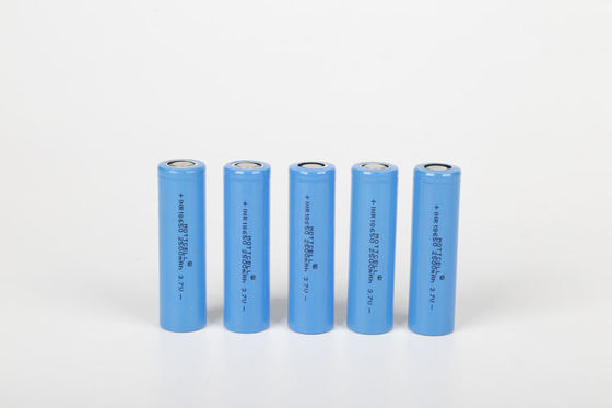 Mottcell all'ingrosso 18500 3.2v 1200mah Lifepo4 batteria solare al litio per luce solare LED