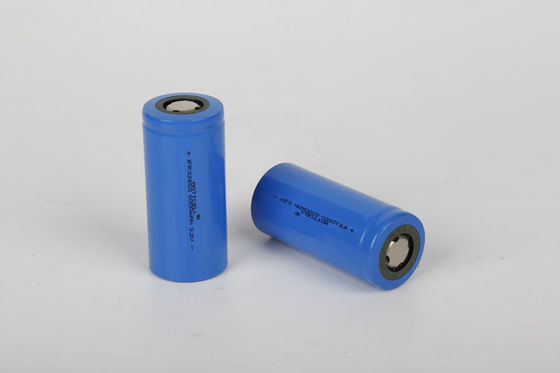 32700 32650 Batteria al litio cilindrica 3.2V 5500mah Batteria per torcia