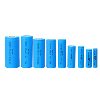 LFP 26650 Lifepo4 batteria cilindrica agli ioni di litio ricaricabile 3.2V 3.4Ah