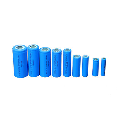 18*65mm 18650 3.2V Batteria al litio 1500mAh 2000mAh Batteria Li Ion