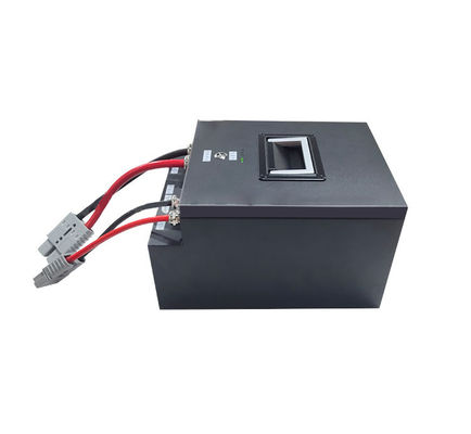 80V 500Ah LiFePO4 batteria LFP batteria elettrica carrello elevatore incorporato in protezione BMS