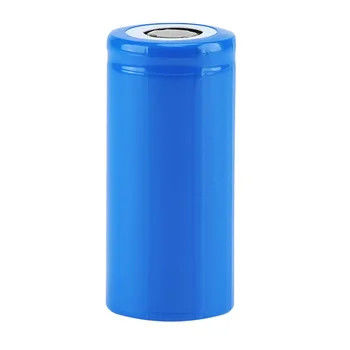 Batteria LiFePo4 32700 ad alte prestazioni 3.2V 6000mAh 6ah per il solare