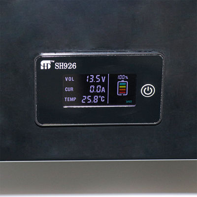 Tensione normale 25,6V Batteria di ferro di litio per scaricare temperatura -20C a 60C