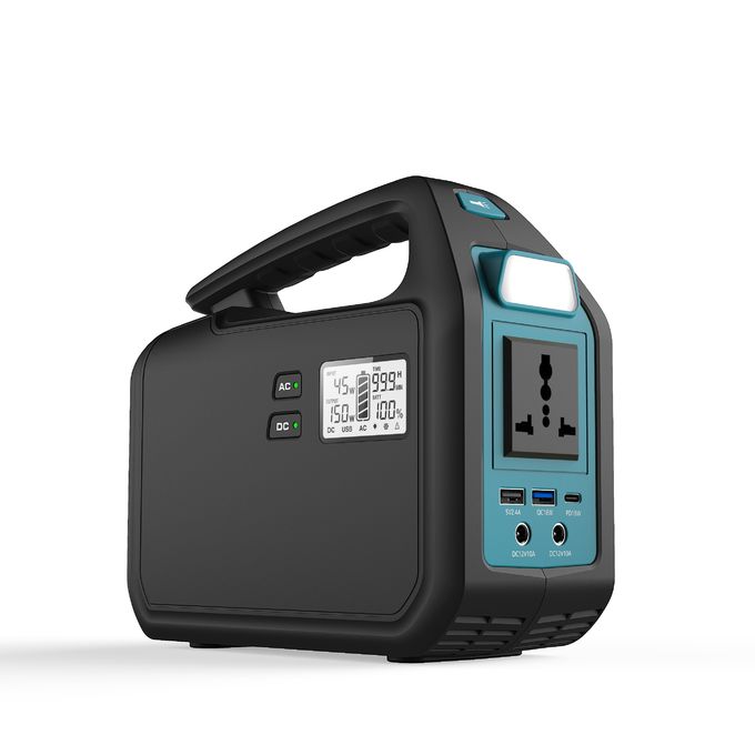 280Wh 300W generatore di onde sinusoidali solari 12V 110V 220V banca di energia portatile esterna 0
