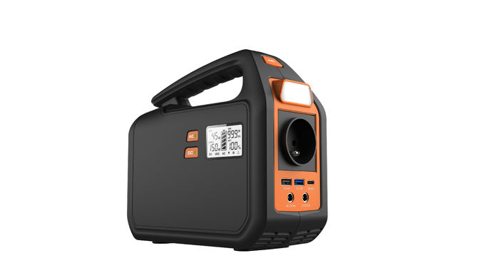 280Wh 300W generatore di onde sinusoidali solari 12V 110V 220V banca di energia portatile esterna 1