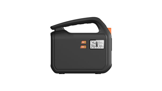 Batteria agli ioni di litio Centrale elettrica portatile e batteria a carrello 2000 volte la durata del ciclo 0