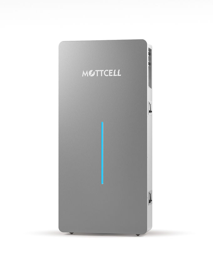 Sistema di accumulo di energia per abitazioni ESS montato a parete / pavimento DC 380V / 220V 0